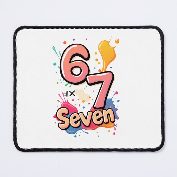 Item preview, Six Seven designed and sold by LKozerski.