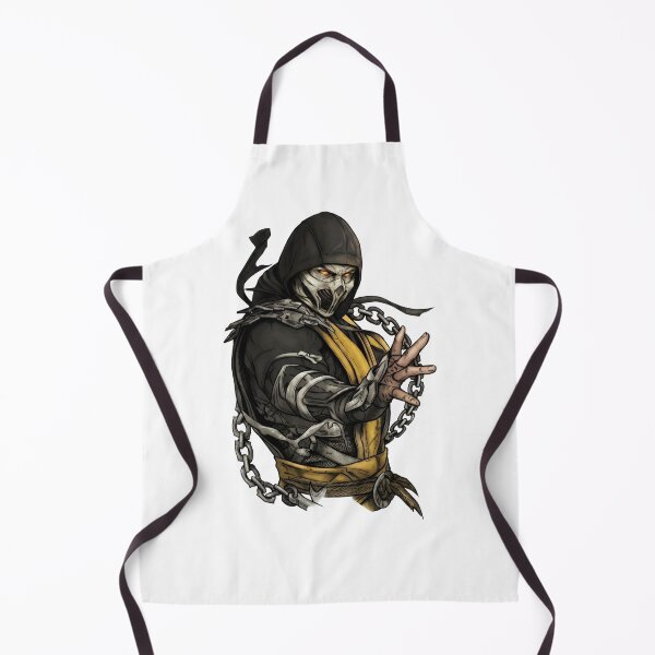 Item preview, Scorpion Kombat Ninja Warrior designed and sold by RoyalDeluxGo.