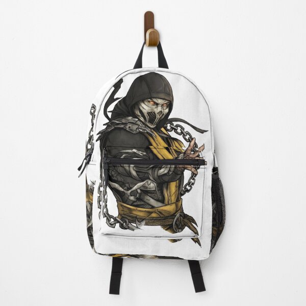 Item preview, Scorpion Kombat Ninja Warrior designed and sold by RoyalDeluxGo.