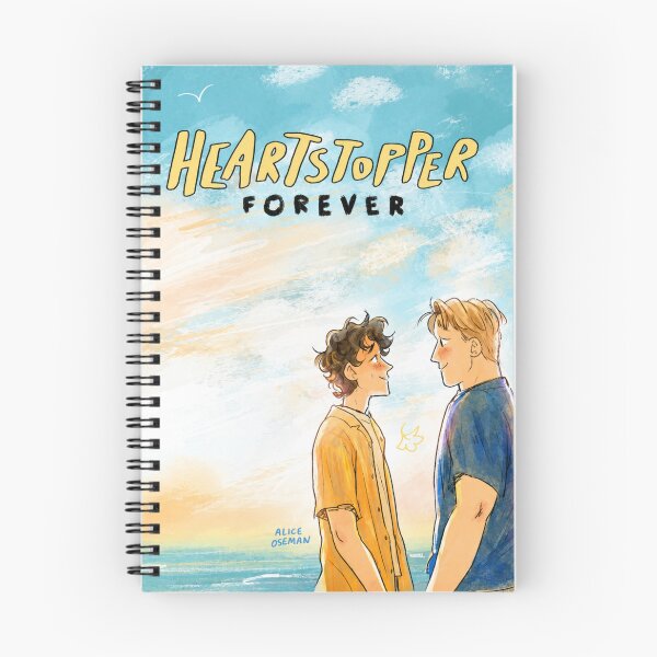 Item preview, heartstopper forever designed and sold by BlockyBeasts.