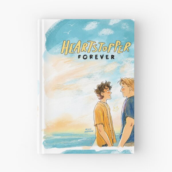 Item preview, heartstopper forever designed and sold by BlockyBeasts.