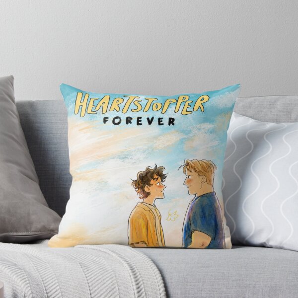 Item preview, heartstopper forever designed and sold by BlockyBeasts.