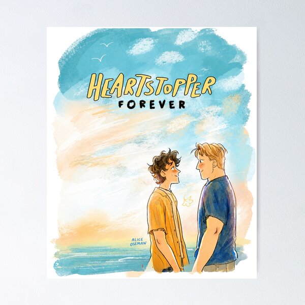 Item preview, heartstopper forever designed and sold by BlockyBeasts.