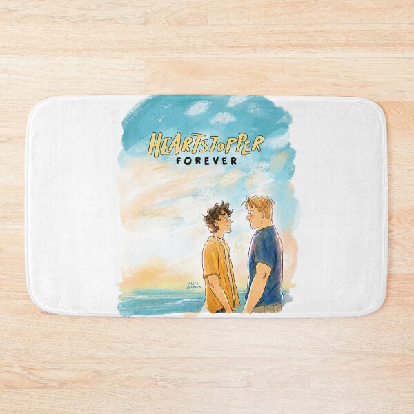 Item preview, heartstopper forever designed and sold by BlockyBeasts.