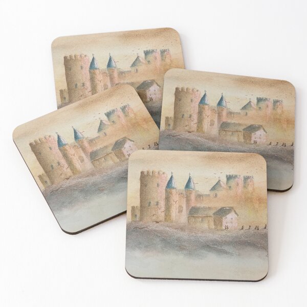 Item preview, Medieval Castle  designed and sold by Dwyte2U2.