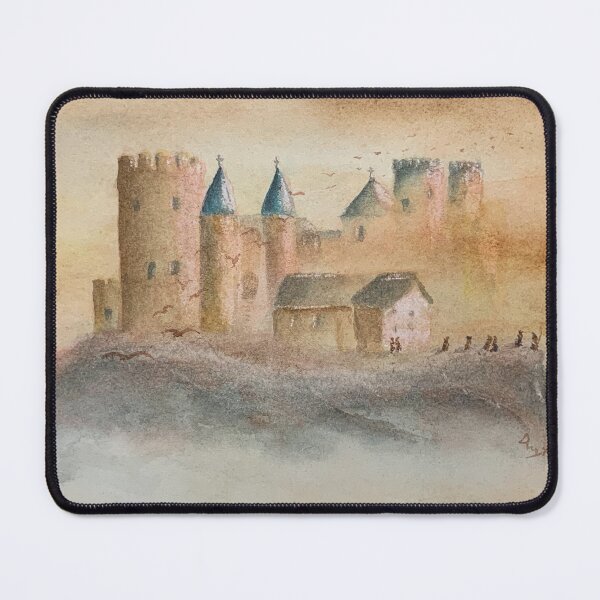 Item preview, Medieval Castle designed and sold by Dwyte2U2.