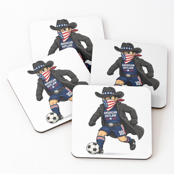 Item preview, American Outlaws designed and sold by Flash-Ryan.