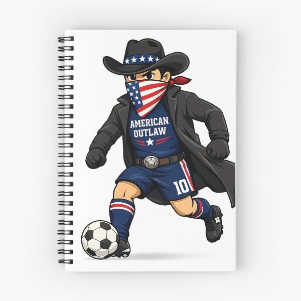 Item preview, American Outlaws designed and sold by Flash-Ryan.