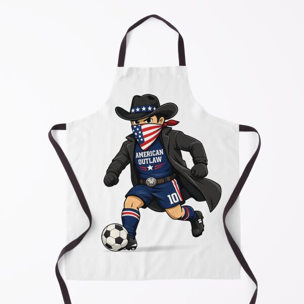 Item preview, American Outlaws designed and sold by Flash-Ryan.