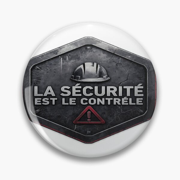 Item preview, SICHERHEIT VOLLE KONTROLLE designed and sold by safetygearpro.