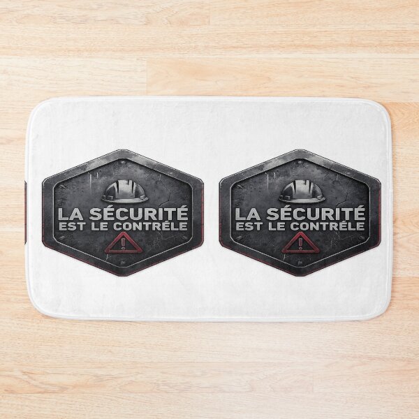 Item preview,  SICHERHEIT VOLLE KONTROLLE designed and sold by safetygearpro.