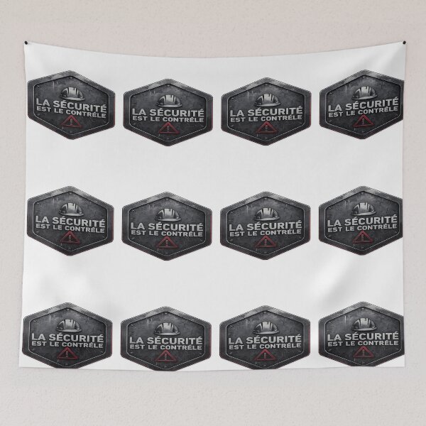 Item preview,  SICHERHEIT VOLLE KONTROLLE designed and sold by safetygearpro.