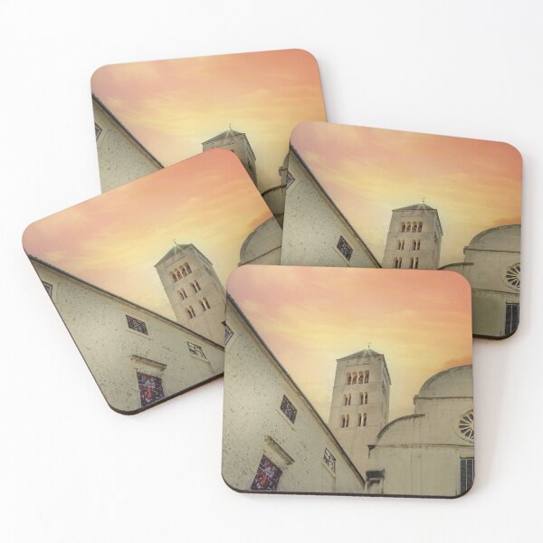 Item preview, Zadar, Croatia Bell Tower designed and sold by Kay Brewer.