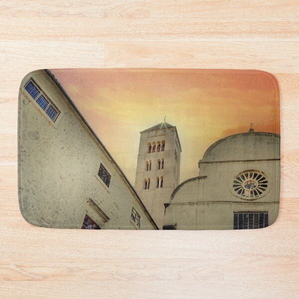 Item preview, Zadar, Croatia Bell Tower designed and sold by Kay Brewer.