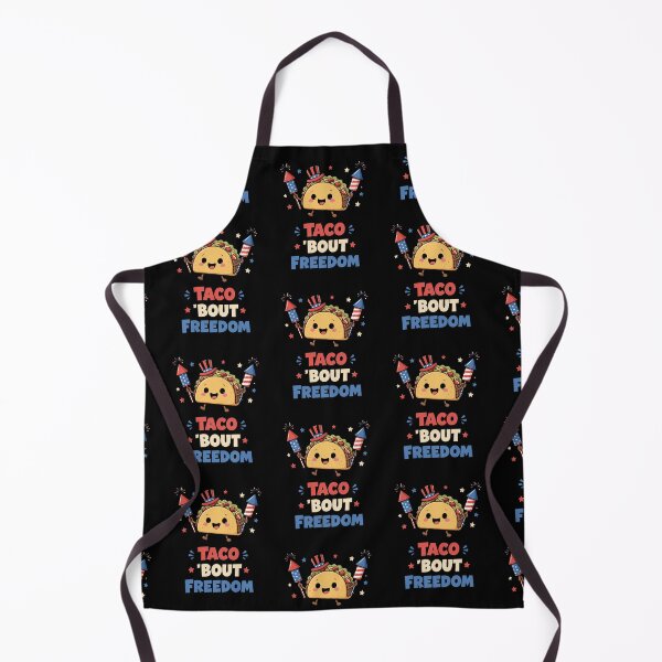 Item preview, Festive Taco with Fireworks designed and sold by abieran.