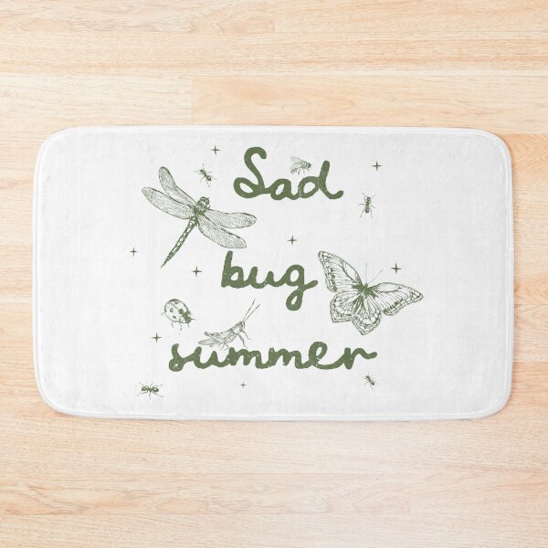 Item preview, SAD BUG SUMMER - Vintage Bug designed and sold by delllsdesigns.