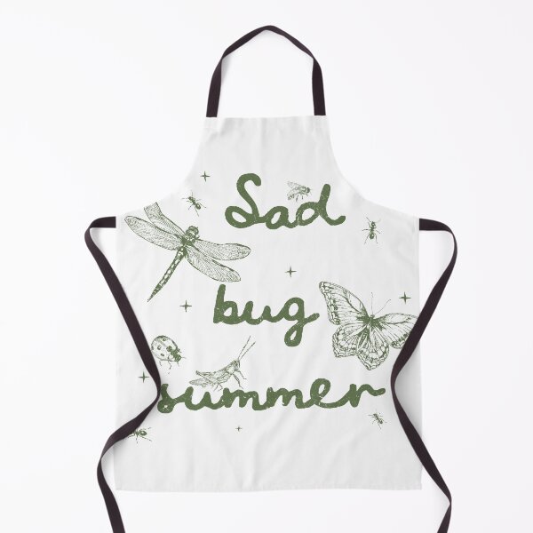 Item preview, SAD BUG SUMMER - Vintage Bug designed and sold by delllsdesigns.
