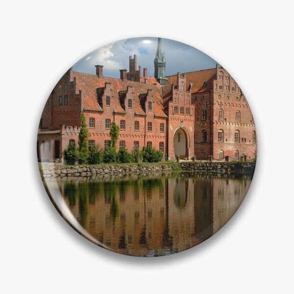 Item preview, Egeskov Castle designed and sold by BoKev.