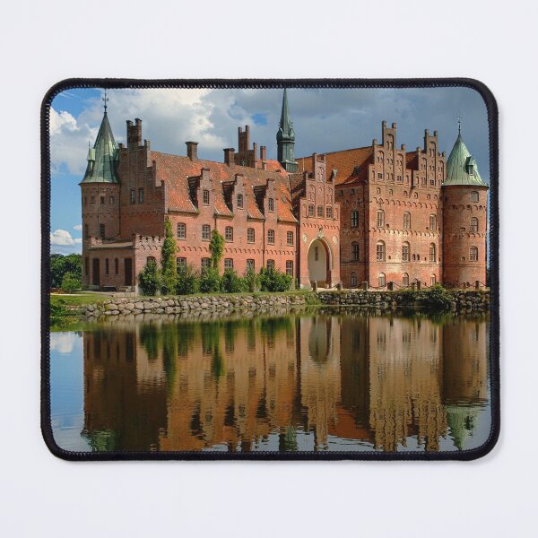 Item preview, Egeskov Castle designed and sold by BoKev.