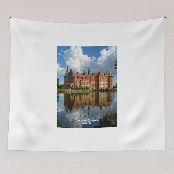 Item preview, Egeskov Castle designed and sold by BoKev.