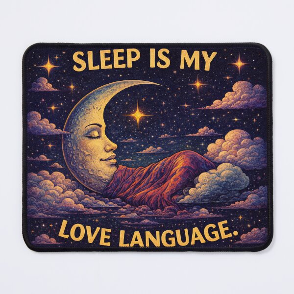 Item preview, Sleep Is My Love Language designed and sold by samuel2025.