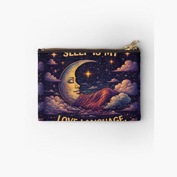Item preview, Sleep Is My Love Language designed and sold by samuel2025.