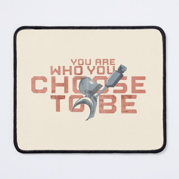 Item preview, You Are Who You Choose To Be designed and sold by Austin Macho.