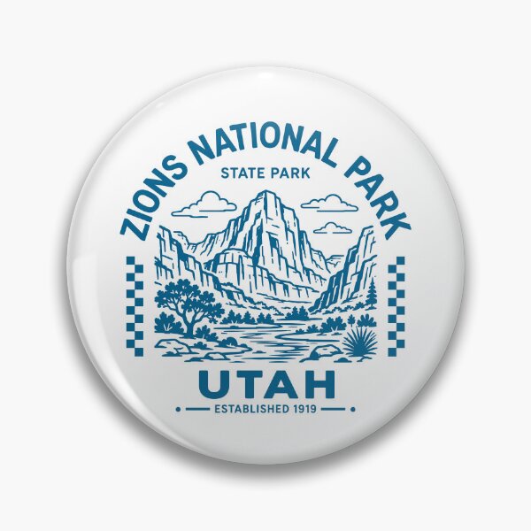 Item preview, Zion National Park Utah  designed and sold by American Spirit.