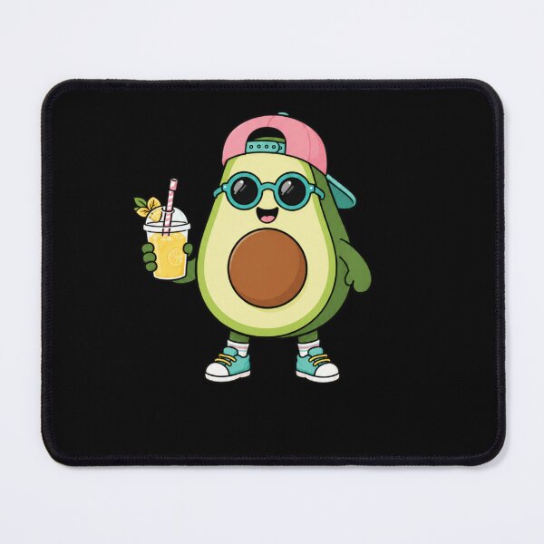 Item preview, Trendy Avocado with Lemonade designed and sold by abieran.
