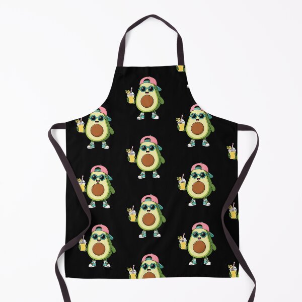 Item preview, Trendy Avocado with Lemonade designed and sold by abieran.