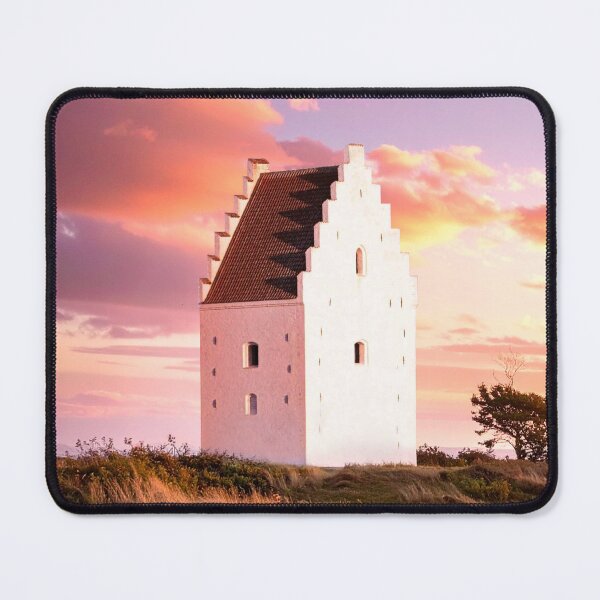 Item preview, Den Tilsandede Kirke designed and sold by BoKev.