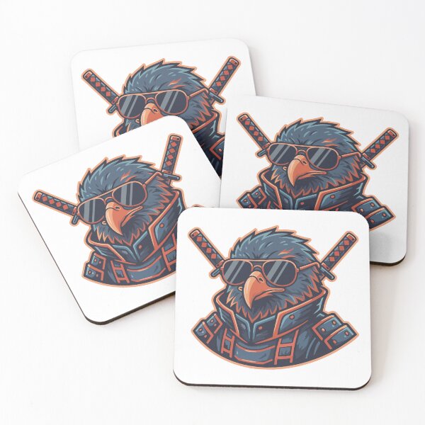 Item preview, NINJA EAGLE designed and sold by Asterisk-a.