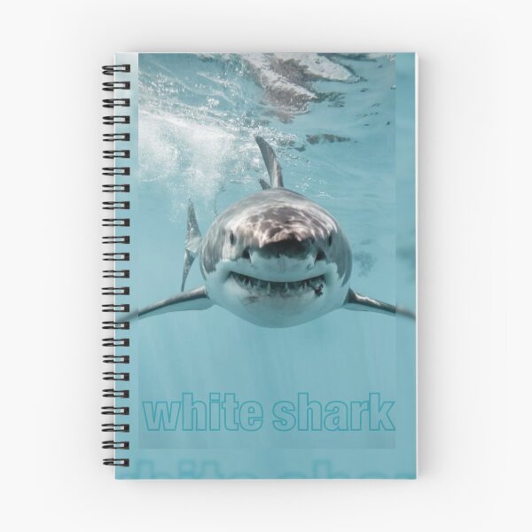 Item preview, Great White Shark Underwater Ocean Predator designed and sold by Nadir071010.