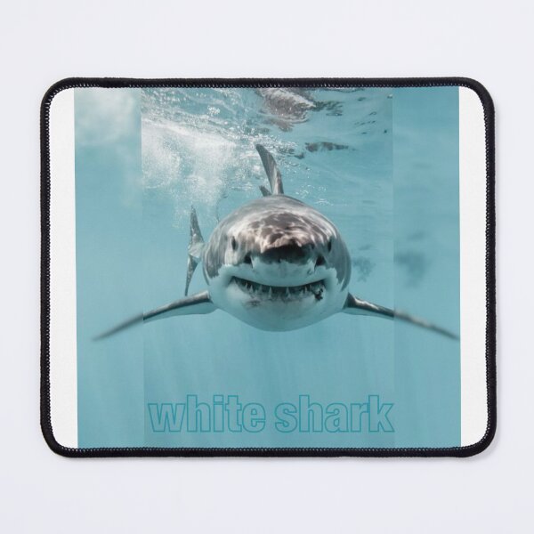 Item preview, Great White Shark Underwater Ocean Predator designed and sold by Nadir071010.