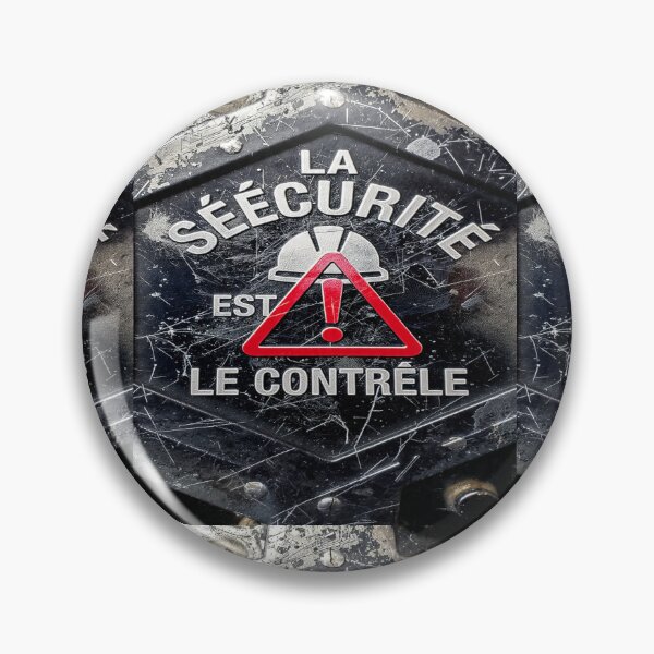 Item preview, SICHERHEIT VOLLE KONTROLLE designed and sold by safetygearpro.