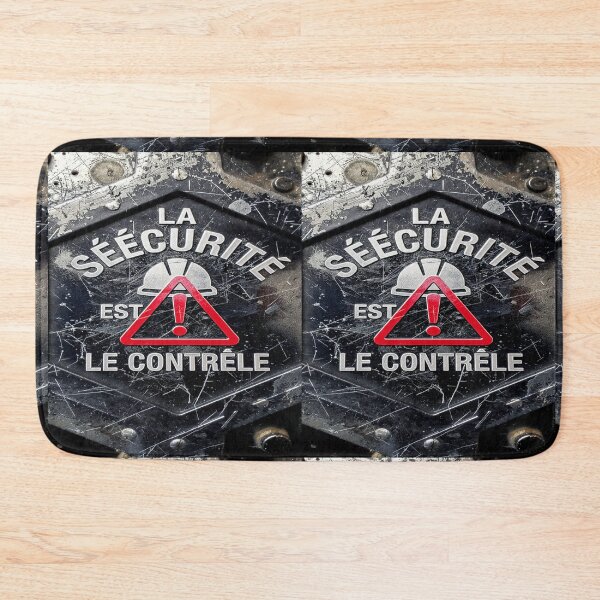 Item preview, SICHERHEIT VOLLE KONTROLLE designed and sold by safetygearpro.