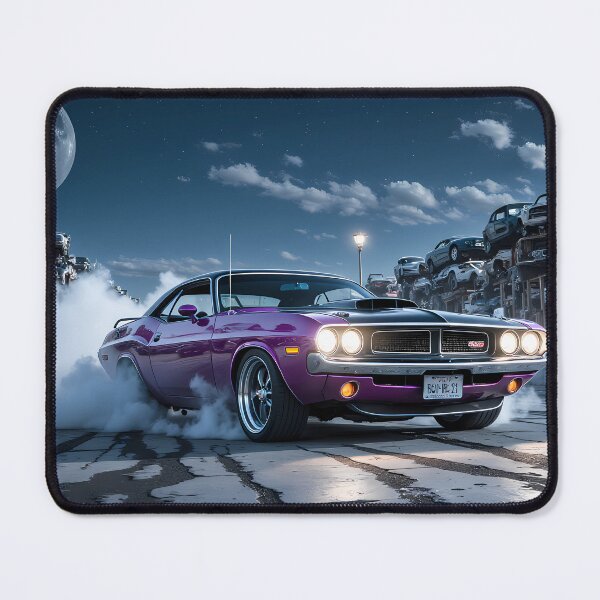 Item preview, Burnout at the Junkyard designed and sold by Crazy Ronald.