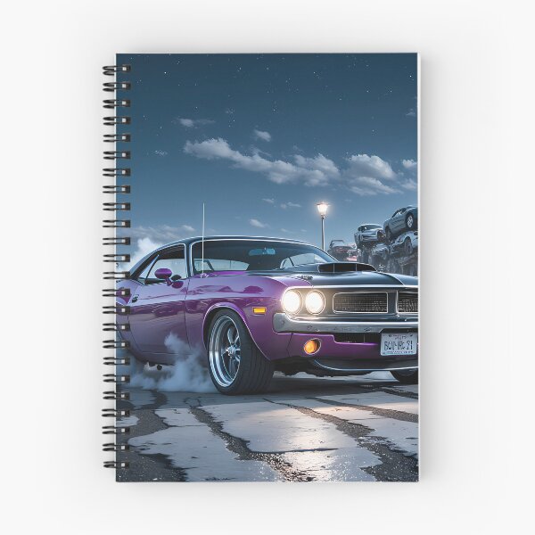 Item preview, Burnout at the Junkyard designed and sold by Crazy Ronald.