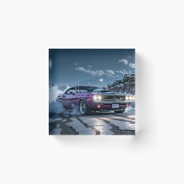 Item preview, Burnout at the Junkyard designed and sold by Crazy Ronald.