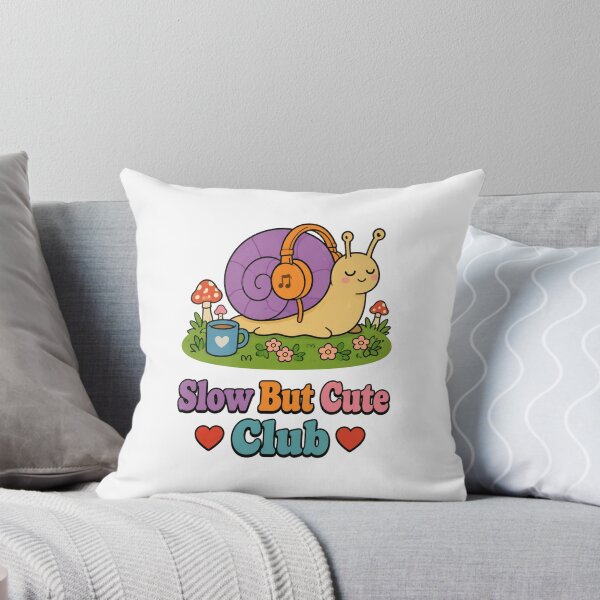 Item preview, Slow but Cute Clube designed and sold by abieran.