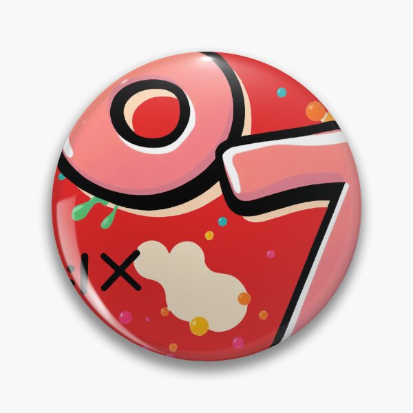 Item preview, Six Seven - Red designed and sold by LKozerski.