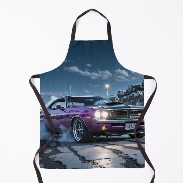 Item preview, Burnout at the Junkyard designed and sold by Crazy Ronald.