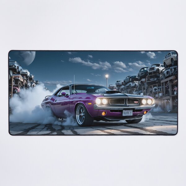 Item preview, Burnout at the Junkyard designed and sold by Crazy Ronald.