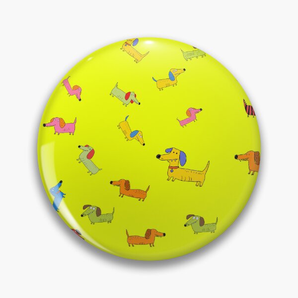 Item preview, Many Dachshunds designed and sold by ShindigiddyDog.