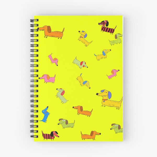Item preview, Many Dachshunds designed and sold by ShindigiddyDog.