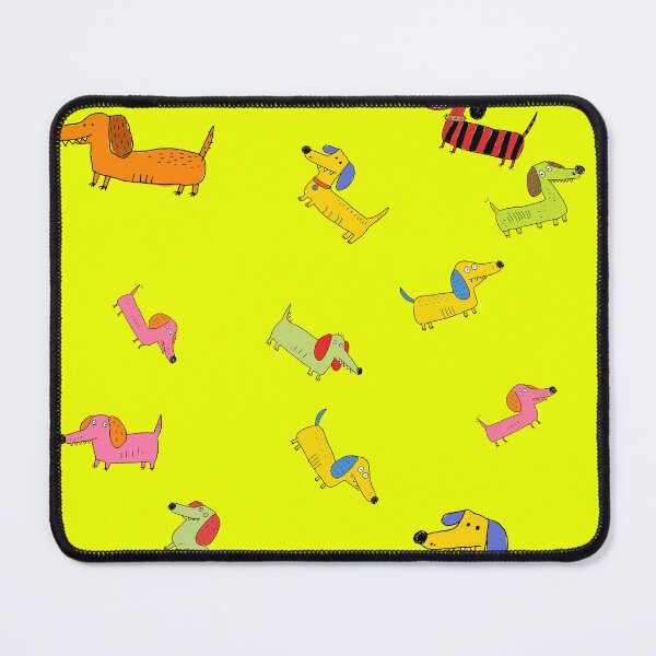 Item preview, Many Dachshunds designed and sold by ShindigiddyDog.