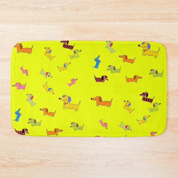 Item preview, Many Dachshunds designed and sold by ShindigiddyDog.