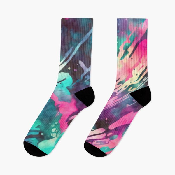 Item preview, Neon Rain designed and sold by Rekline.