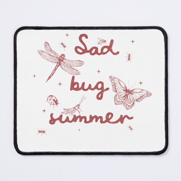 Item preview, SAD BUG SUMMER - Vintage Bug designed and sold by delllsdesigns.