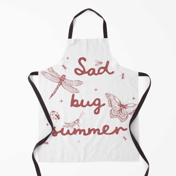 Item preview, SAD BUG SUMMER - Vintage Bug designed and sold by delllsdesigns.